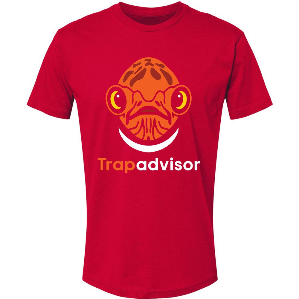 Premium Unisex T-Shirt - 2G875CYN - Red - 6