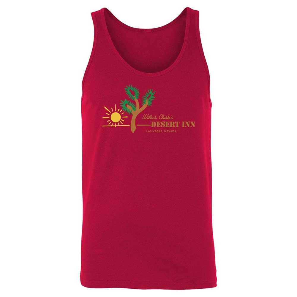 Desert Inn - Red - 6