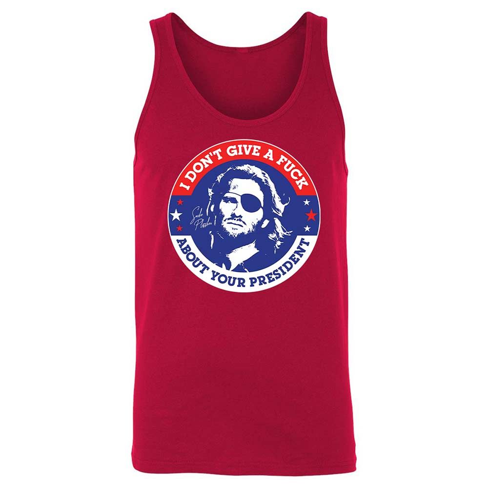 Don't Give a F*ck About Your War - Red - 6
