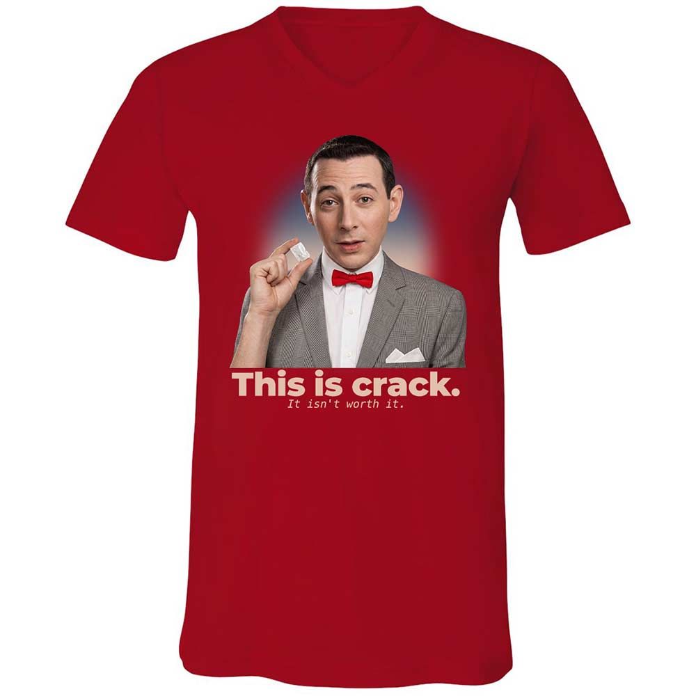 Pee Wee Psa - Red - 6