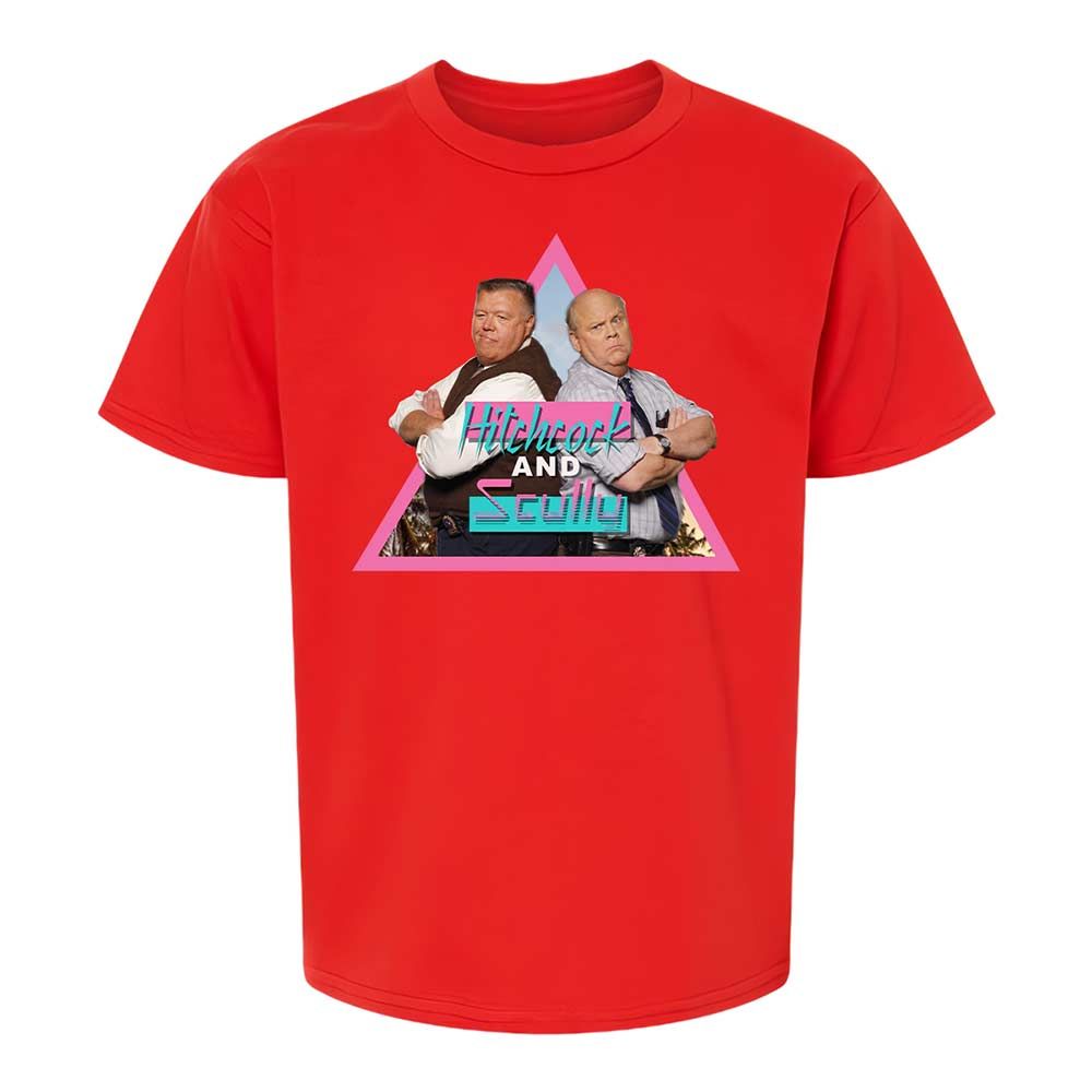 Kids T-Shirt - 8WF34FYV - Red - 6