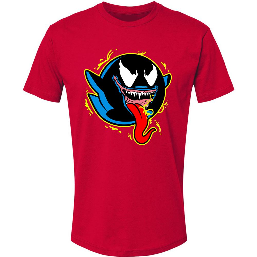 Premium Unisex T-Shirt - K7TFM5AY - Red - 6
