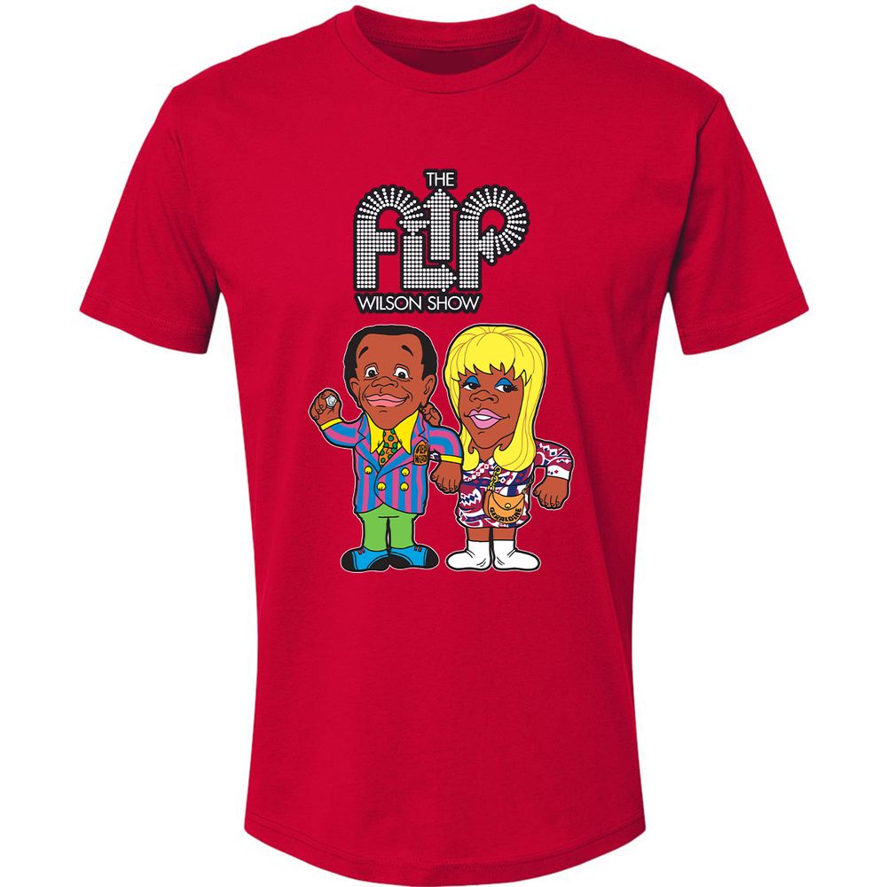 Premium Unisex T-Shirt - LU78ZFES - Red - 6