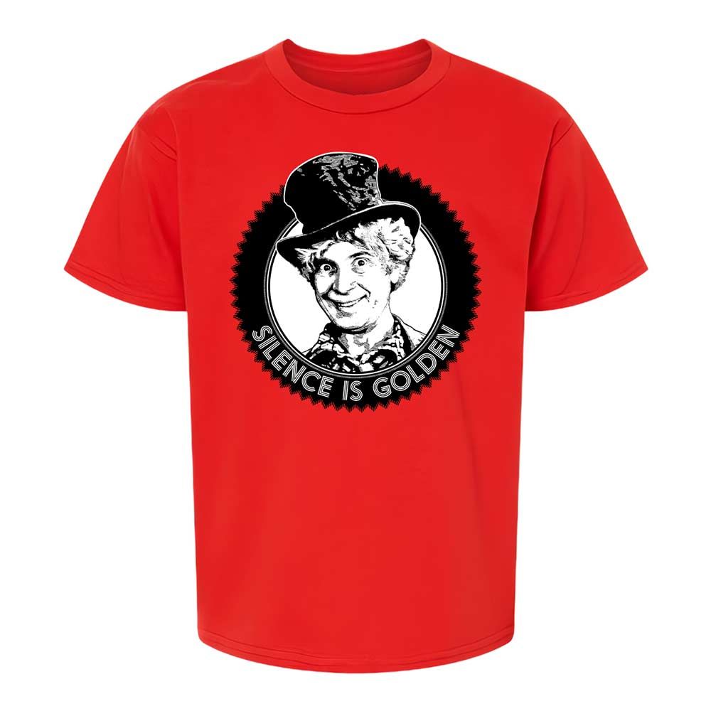 Kids T-Shirt - 6VJM7287 - Red - 6