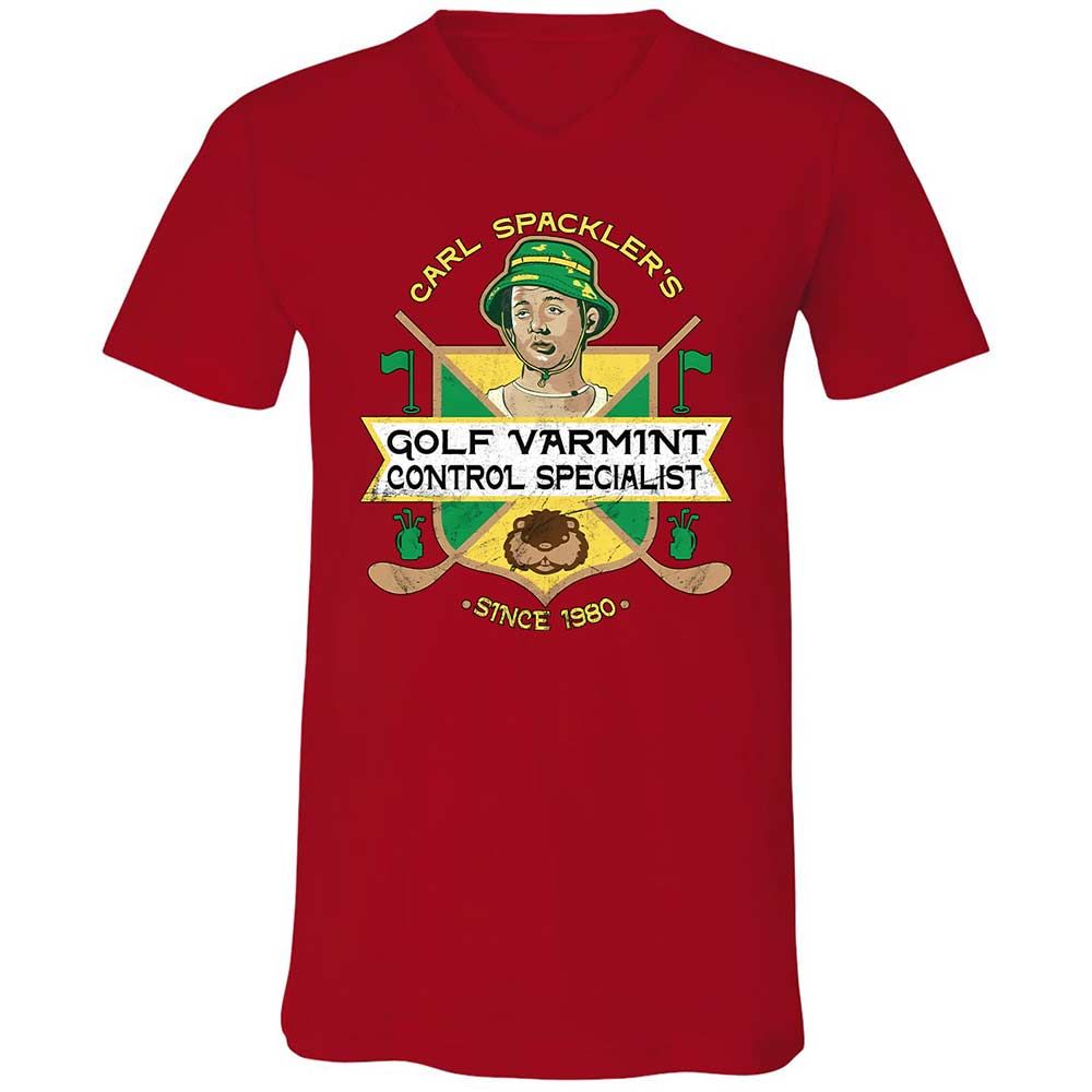 Varmint Exterminator - Red - 6