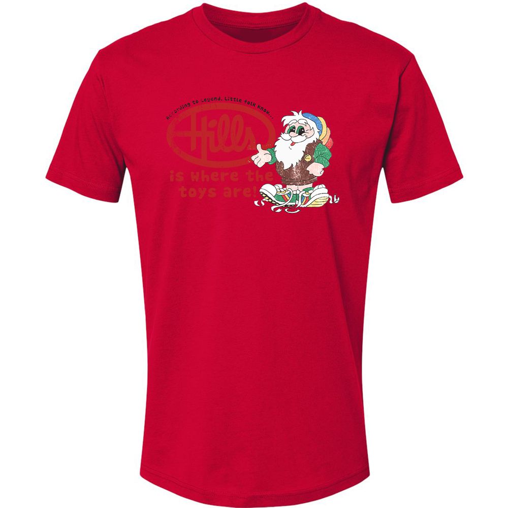 Premium Unisex T-Shirt - WCS9RJFG - Red - 6