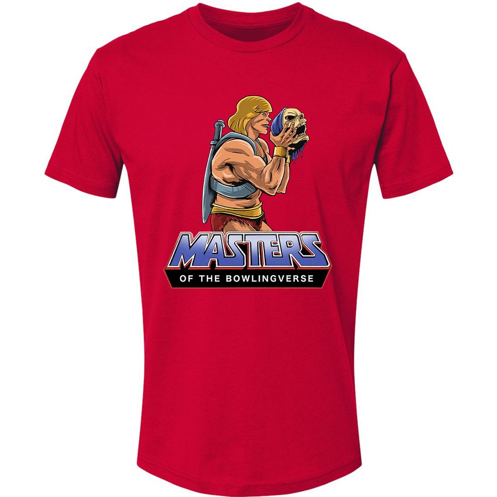 Premium Unisex T-Shirt - DYG3LBSL - Red - 6