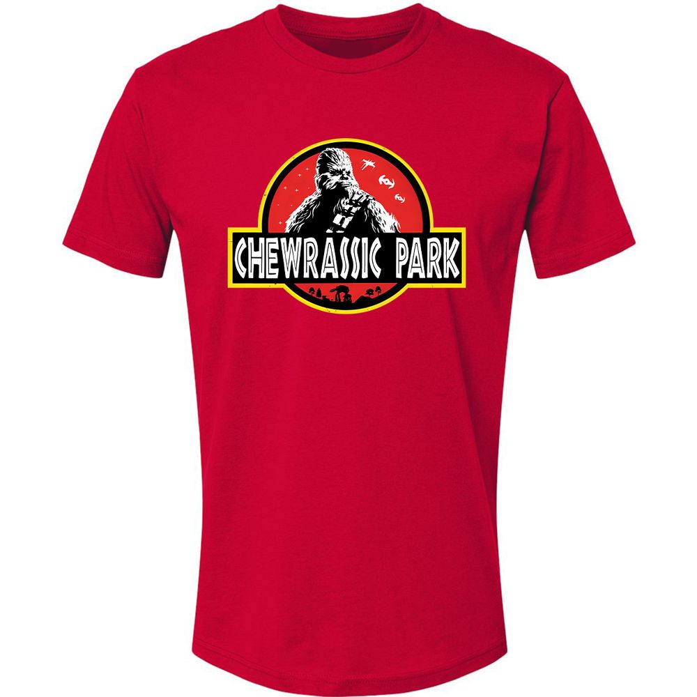 Premium Unisex T-Shirt - 1JWNAYWS - Red - 6