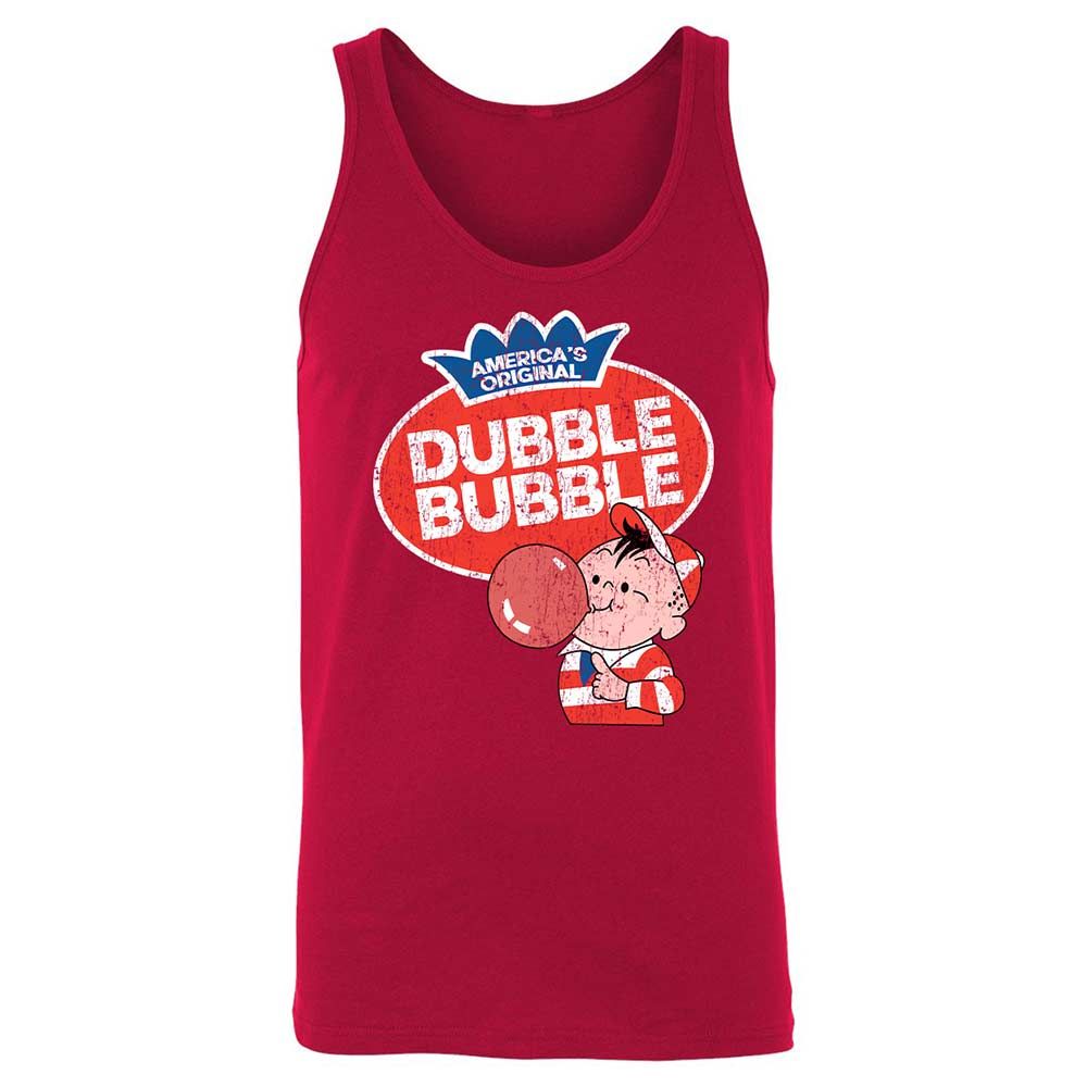 Unisex Jersey Tank - 2U8EPR6B - Red - 6
