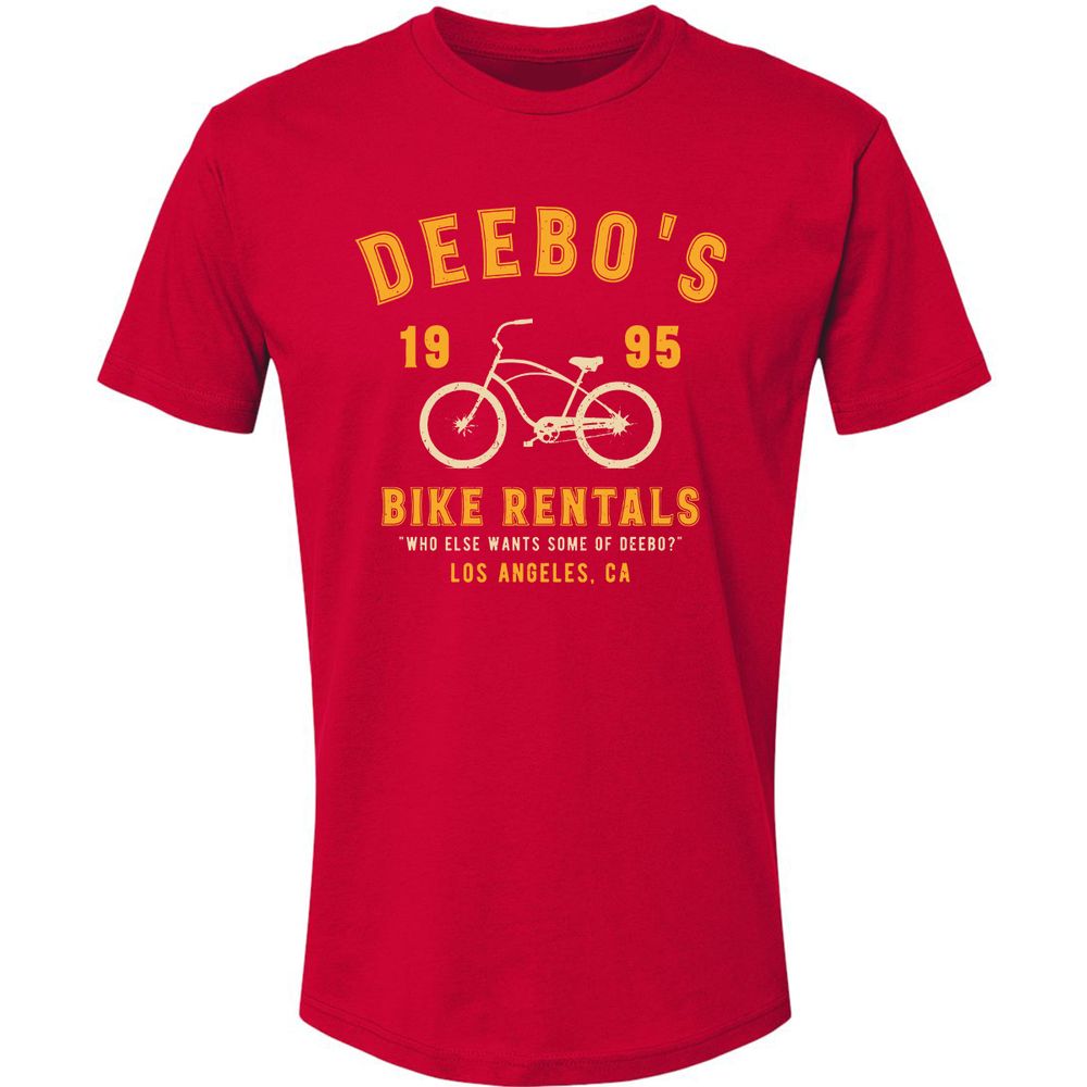 Premium Unisex T-Shirt - 6Y7L95Z1 - Red - 6
