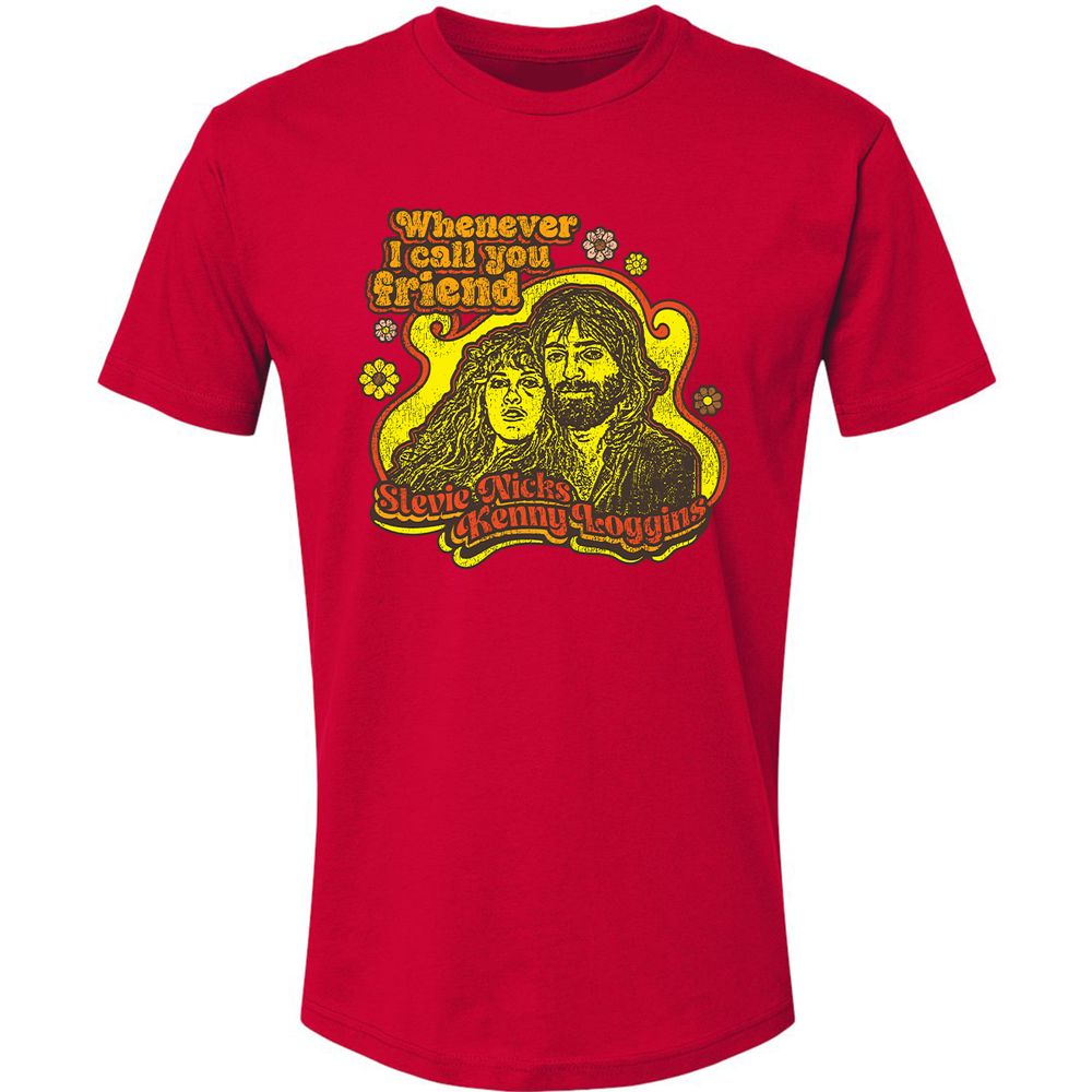 Premium Unisex T-Shirt - 991ANX3L - Red - 6
