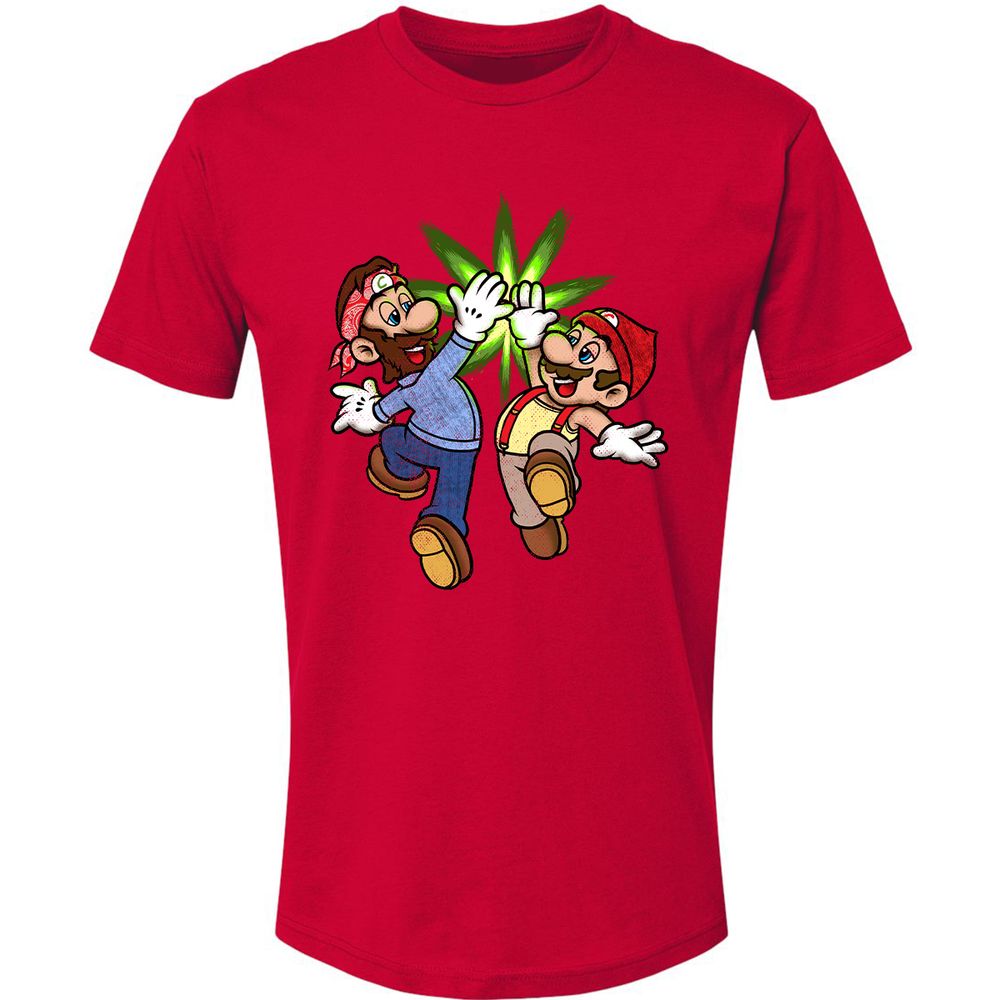 Premium Unisex T-Shirt - XUDDV5WG - Red - 6