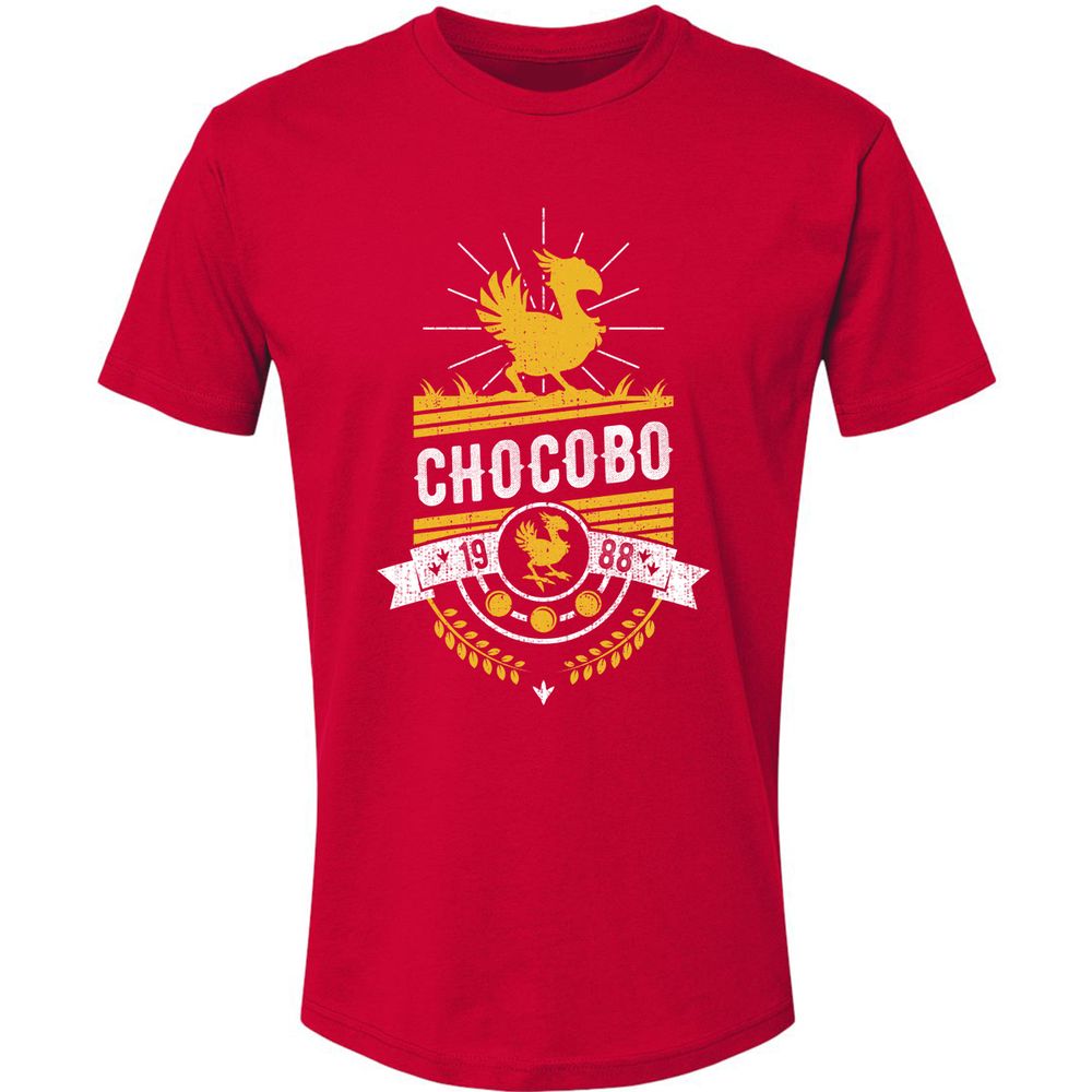 Premium Unisex T-Shirt - A9YWUGJ6 - Red - 6