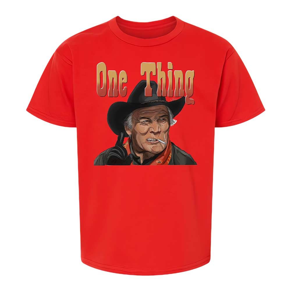 Curly's One Thing - Red - 6