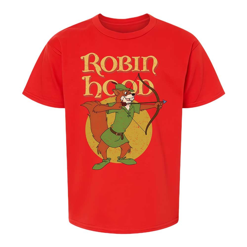 Kids T-Shirt - 5UAMPG6H - Red - 6