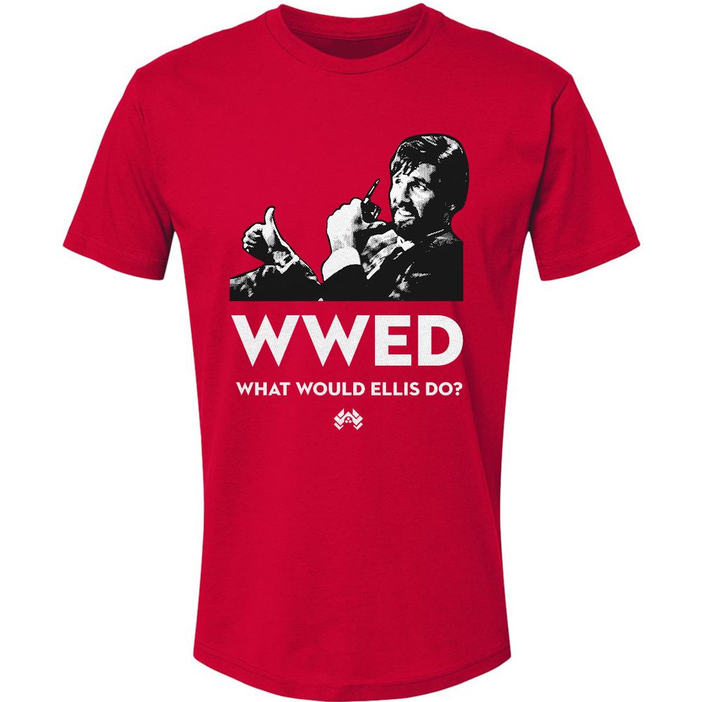 Premium Unisex T-Shirt - KBS14TC5 - Red - 6