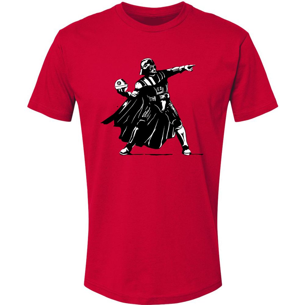 Premium Unisex T-Shirt - 1D3A9HHD - Red - 6