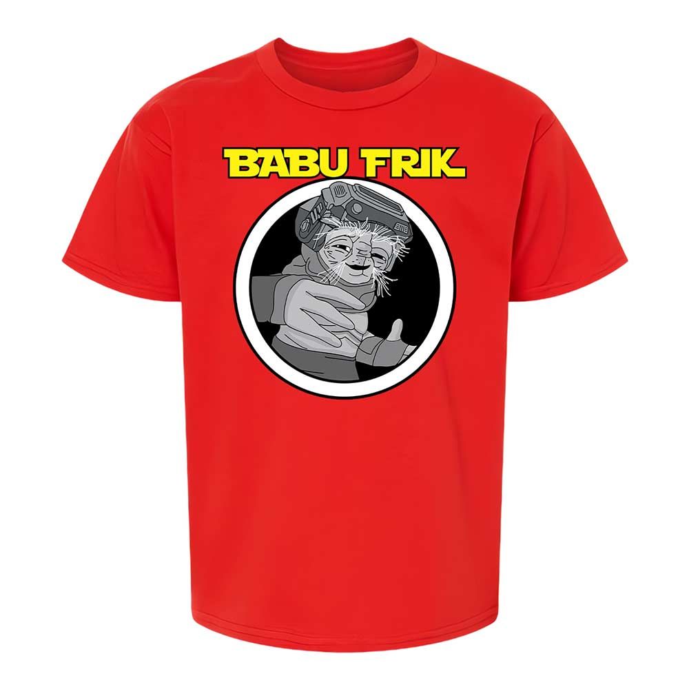 Babu Frik - Red - 6