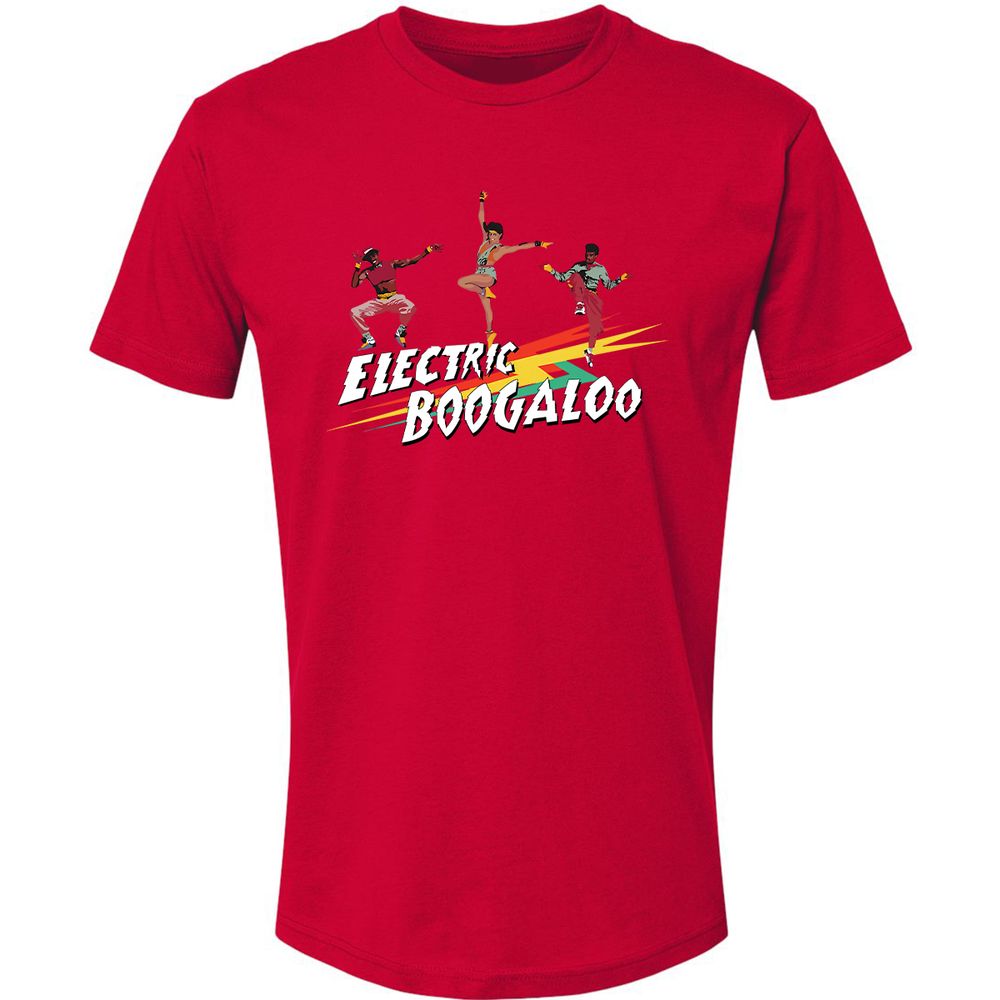 Premium Unisex T-Shirt - K3QGJHY2 - Red - 6
