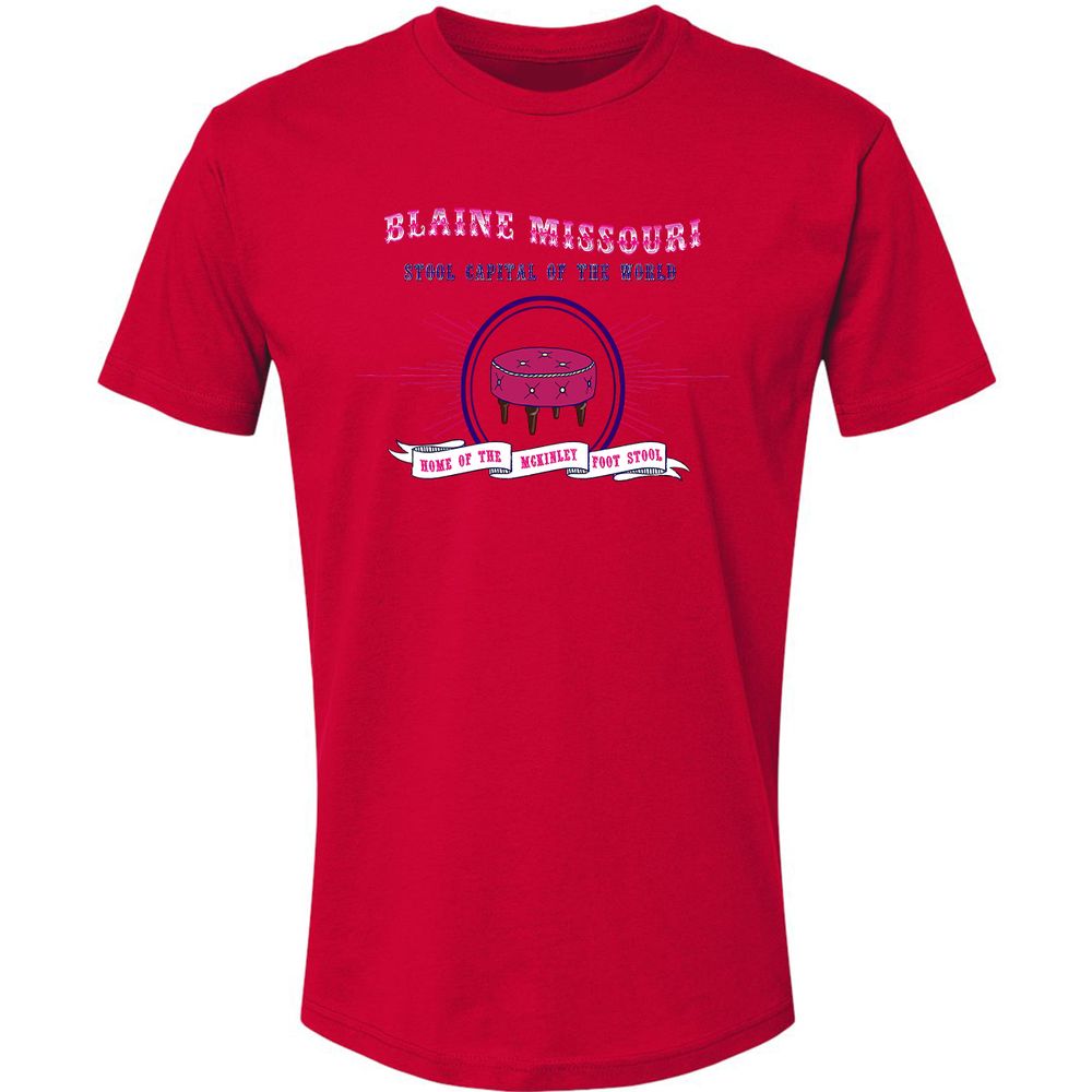 Premium Unisex T-Shirt - X7F4CBEZ - Red - 6
