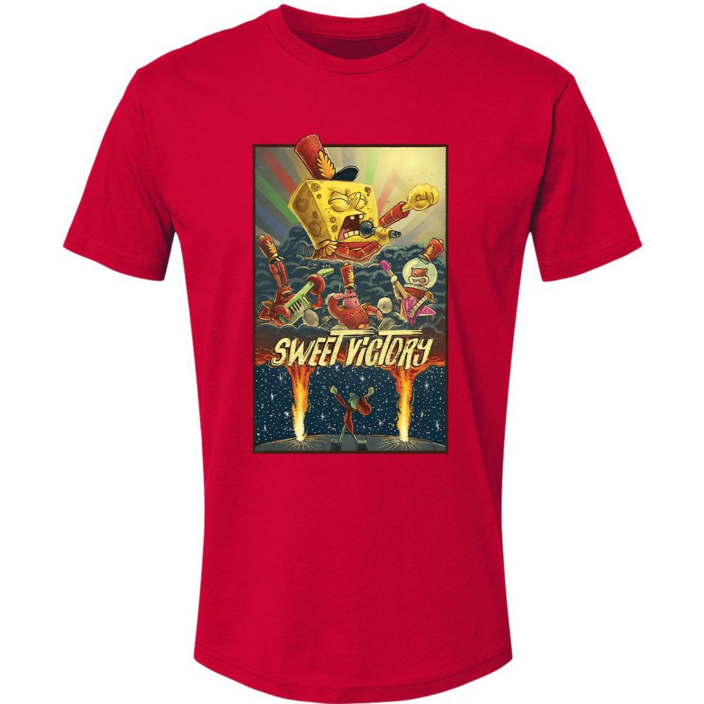 Premium Unisex T-Shirt - RKBXNJF5 - Red - 6