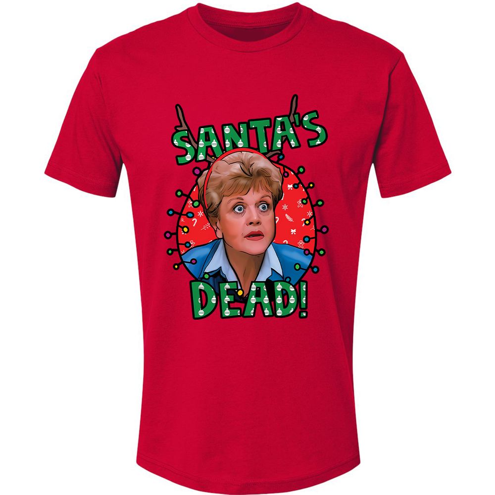Premium Unisex T-Shirt - 6UK2DYYE - Red - 6