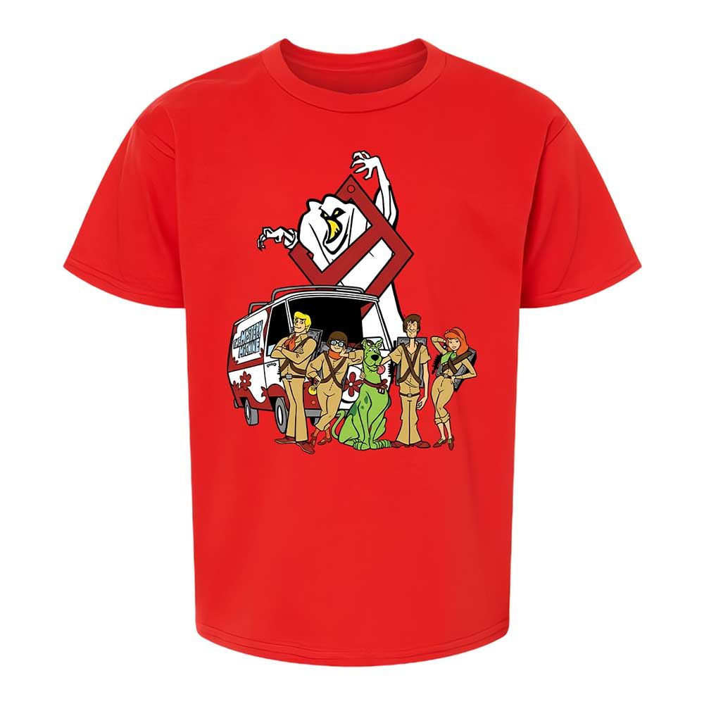 Ghoul School - Red - 6