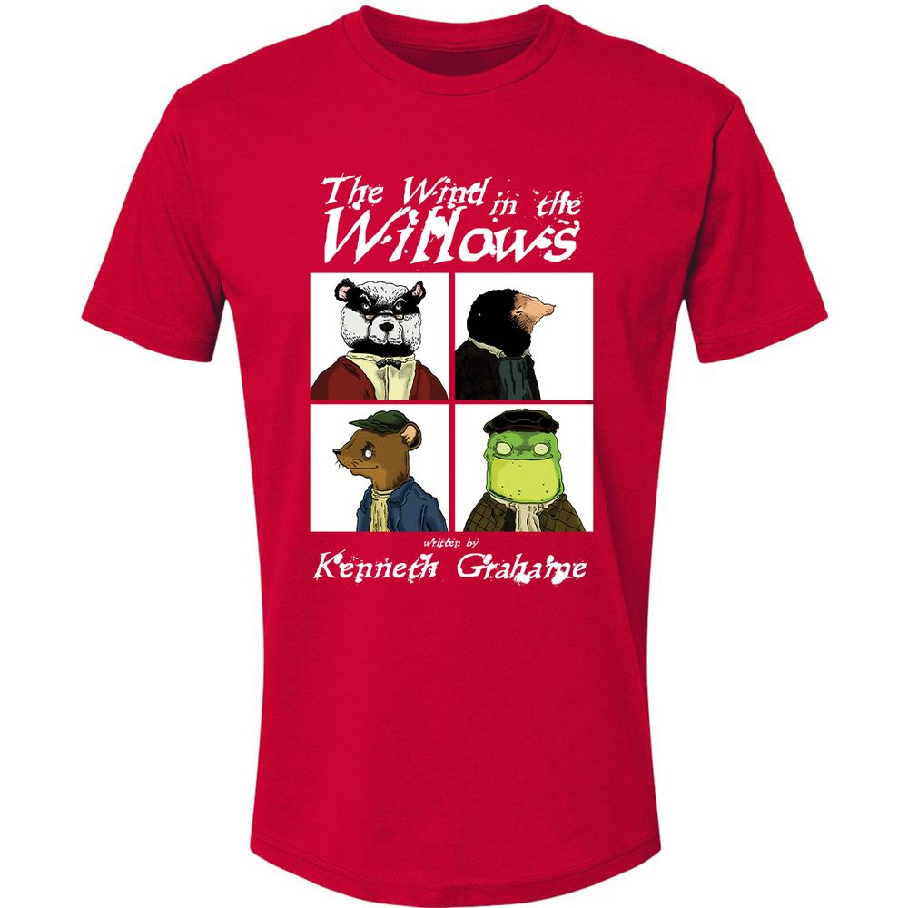 In The Willows - Red - 6