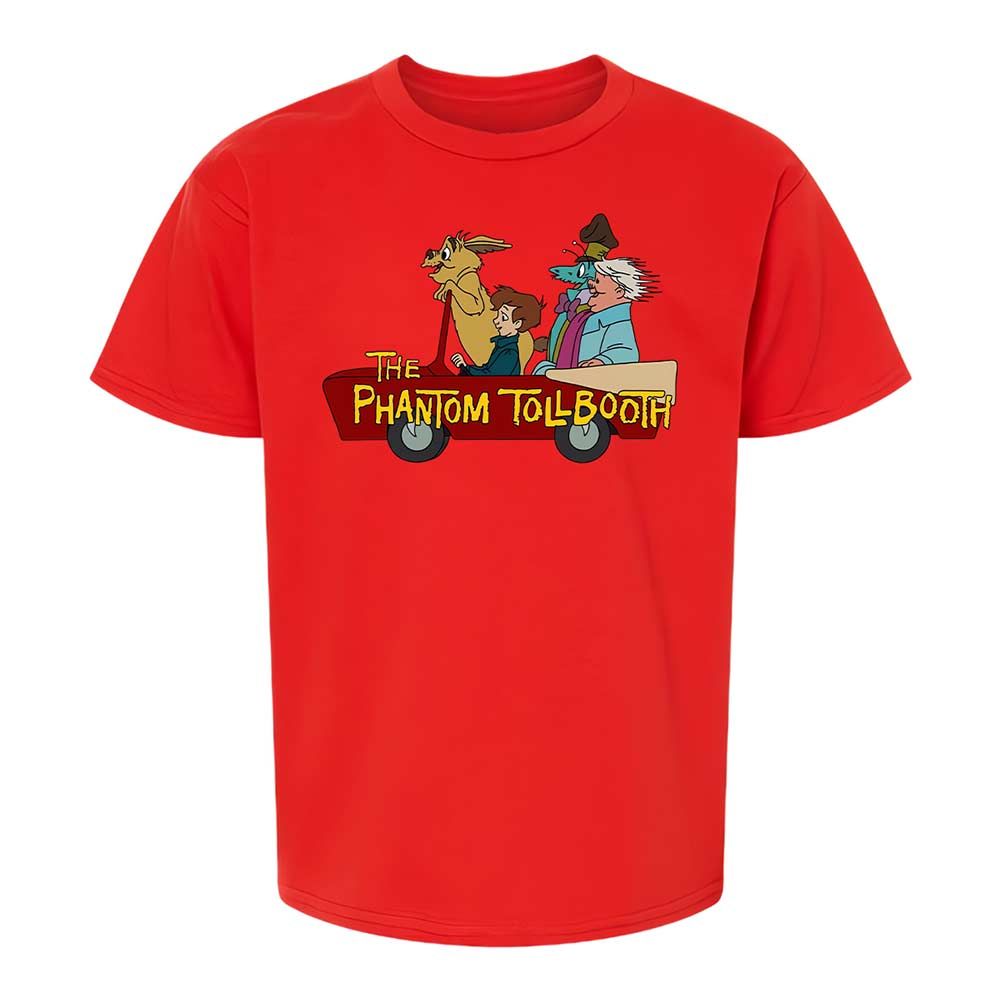 Kids T-Shirt - J9WSV2CS - Red - 6