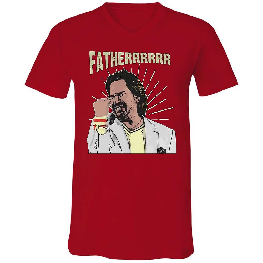 Fatherrrrr - Red - 6