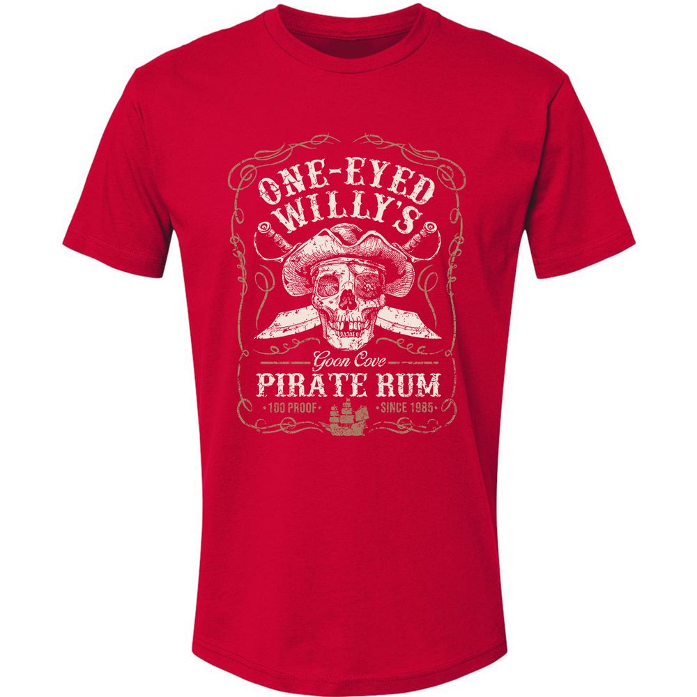 Premium Unisex T-Shirt - HHSNCM4Y - Red - 6