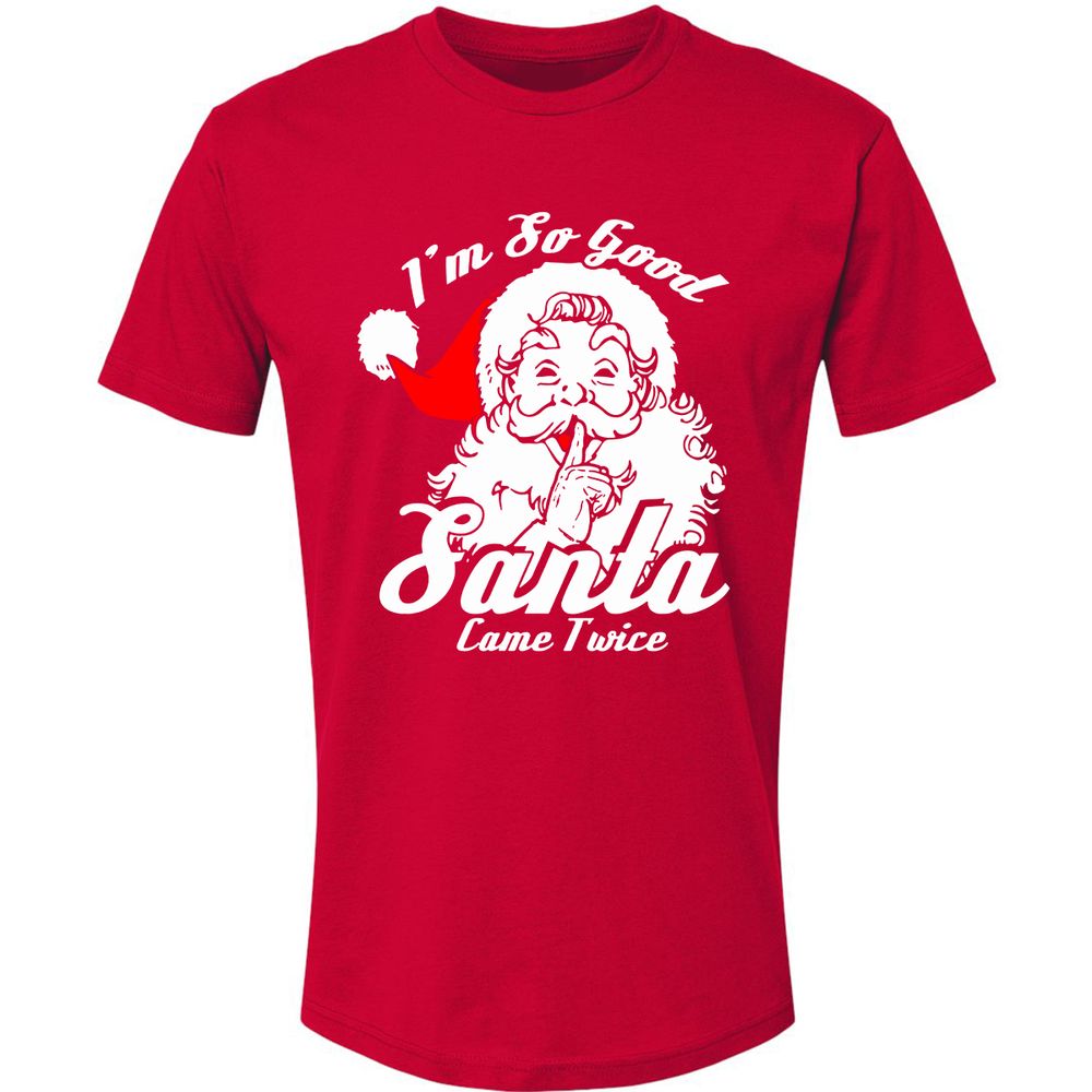 Premium Unisex T-Shirt - QPWMALMT - Red - 6