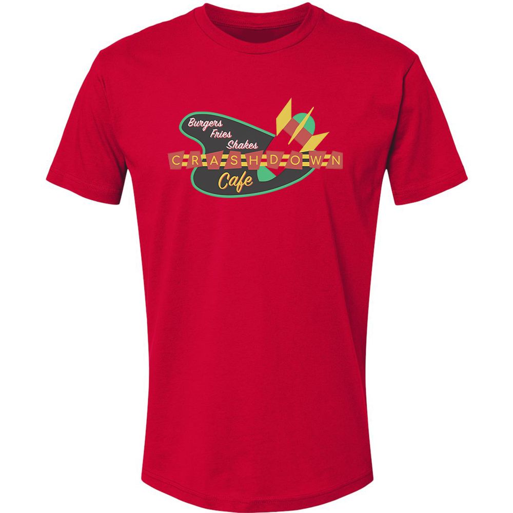 Premium Unisex T-Shirt - 9UB2ZPQF - Red - 6