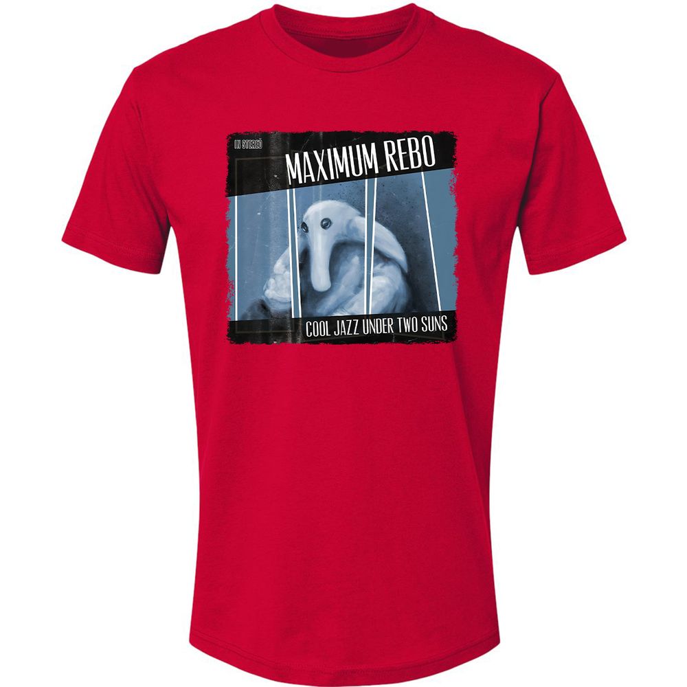 Premium Unisex T-Shirt - 56NK2HX4 - Red - 6