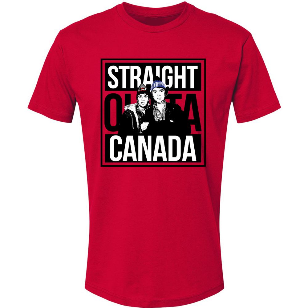 Premium Unisex T-Shirt - 9PRU6BKN - Red - 6