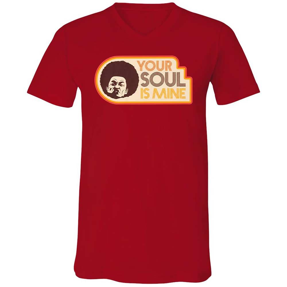 Your Soul Is Mine - Red - 6