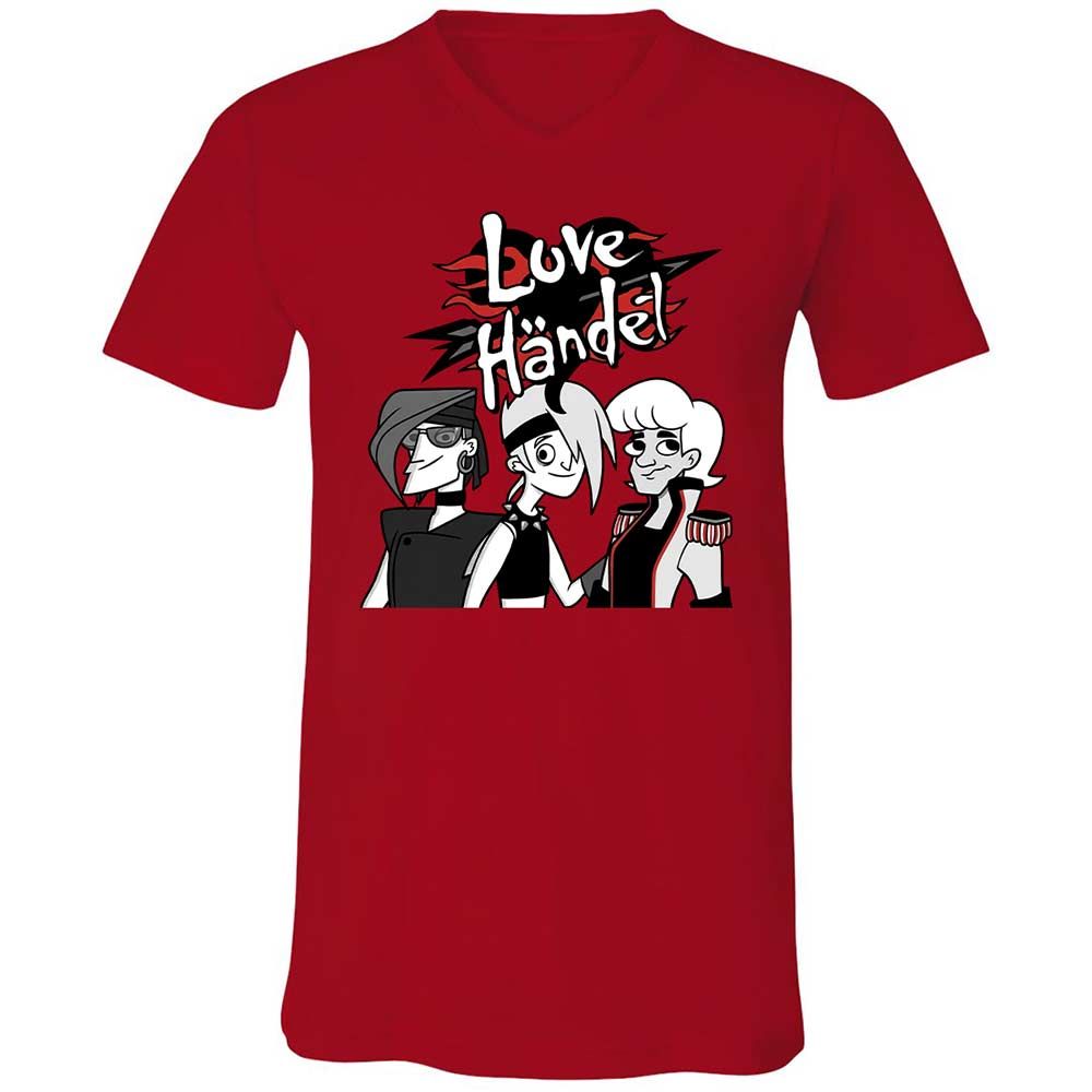 Love Händel - Red - 6