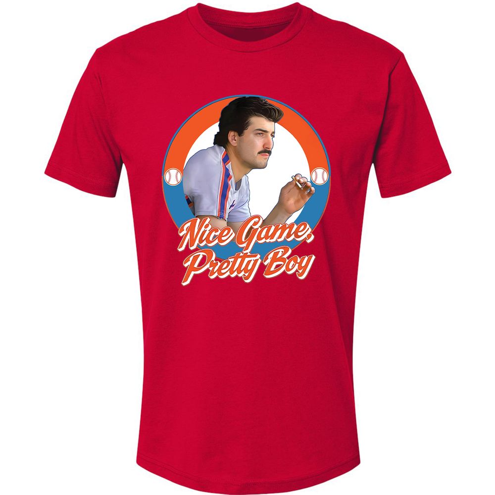 Premium Unisex T-Shirt - U8V8S3WX - Red - 6