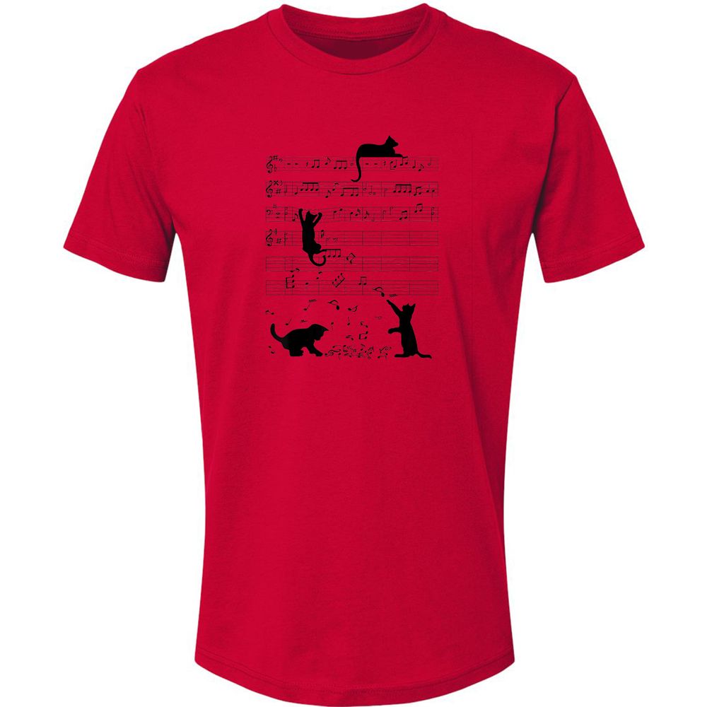 Premium Unisex T-Shirt - JMGPMREY - Red - 6