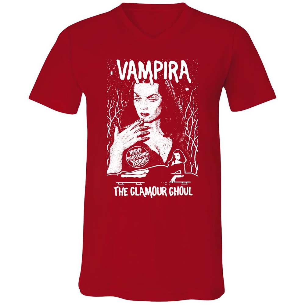 The Glamour Ghoul - Red - 6