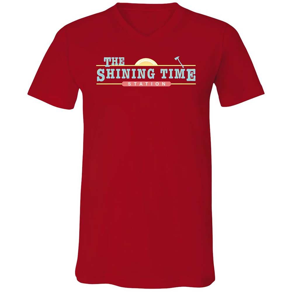 Shining Time Station Retro - Red - 6