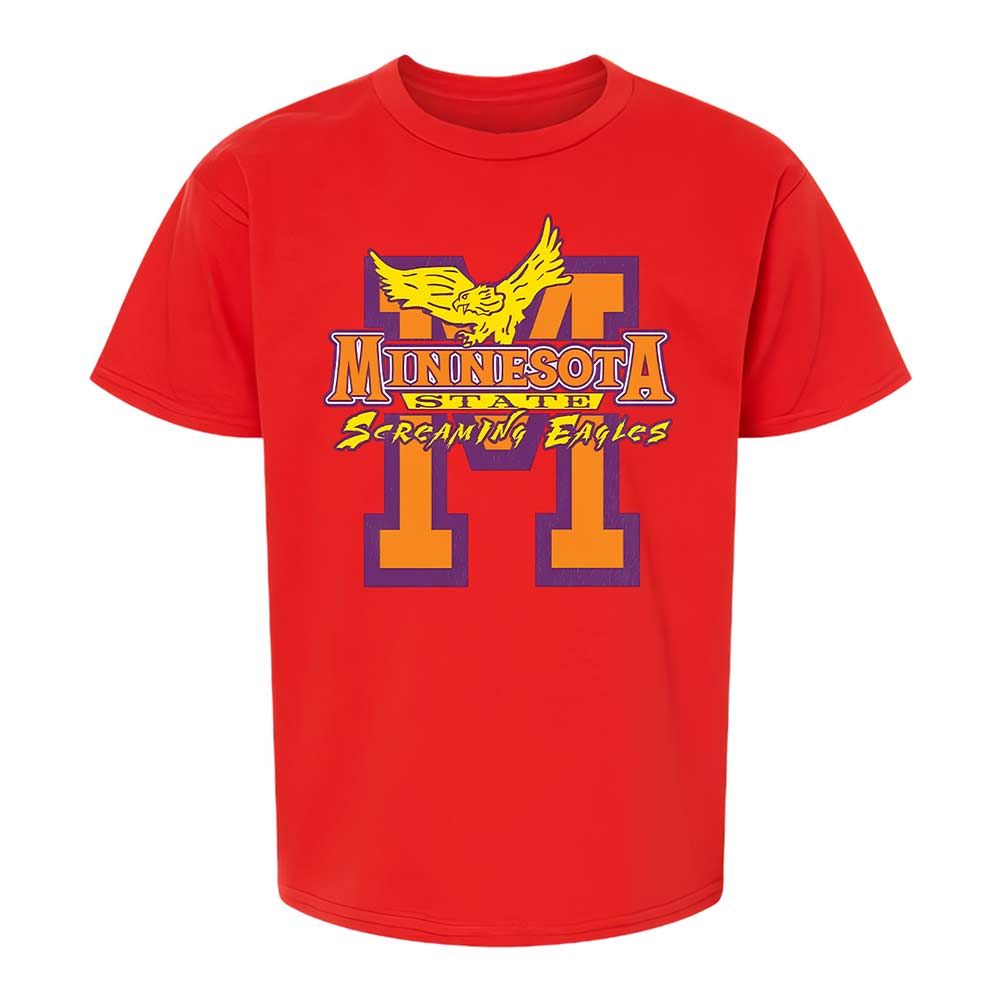 Screaming Eagles - Red - 6