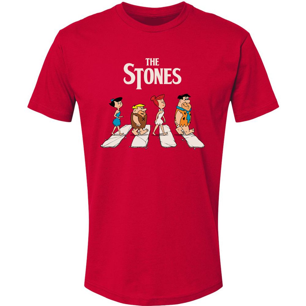 Premium Unisex T-Shirt - 5UBQJBFR - Red - 6