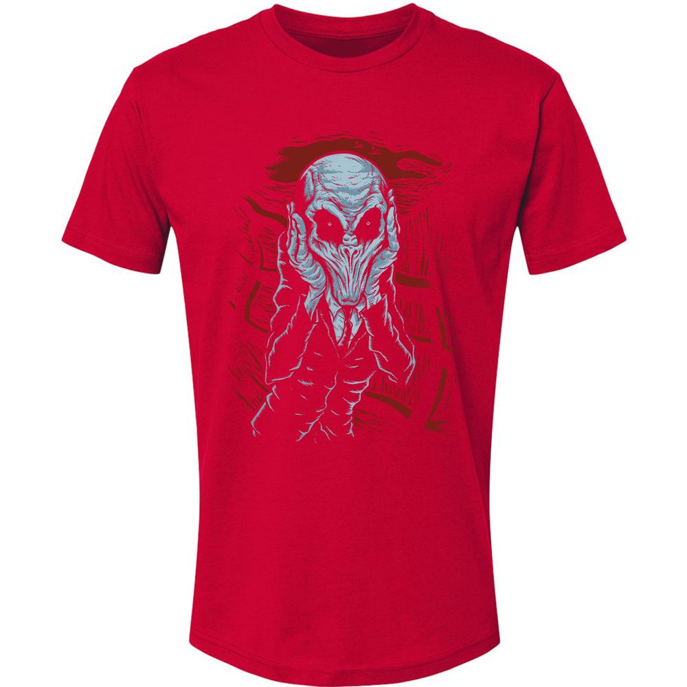 Premium Unisex T-Shirt - TWFKMR31 - Red - 6