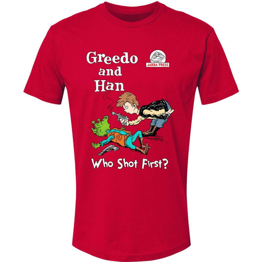 Premium Unisex T-Shirt - JF8KRXTU - Red - 6