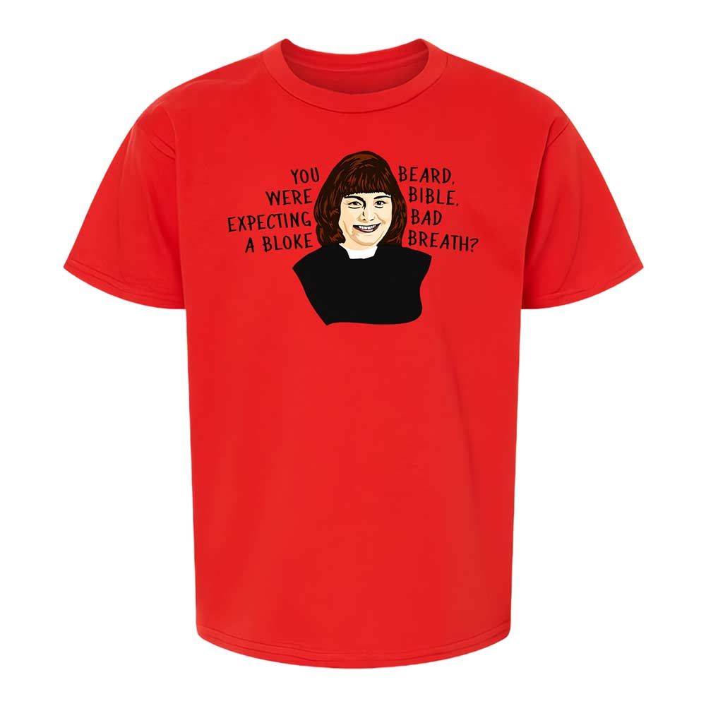 Kids T-Shirt - EHVF45ZK - Red - 6