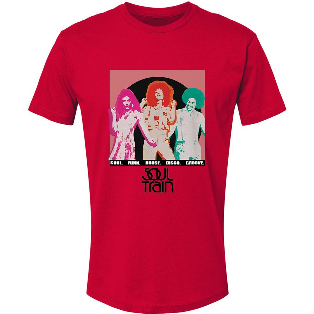 Soul Disco - Red - 6