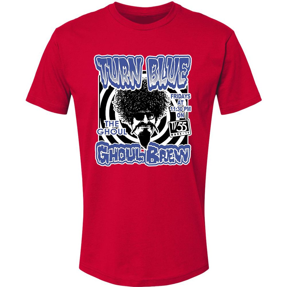 Premium Unisex T-Shirt - DYL87TPL - Red - 6