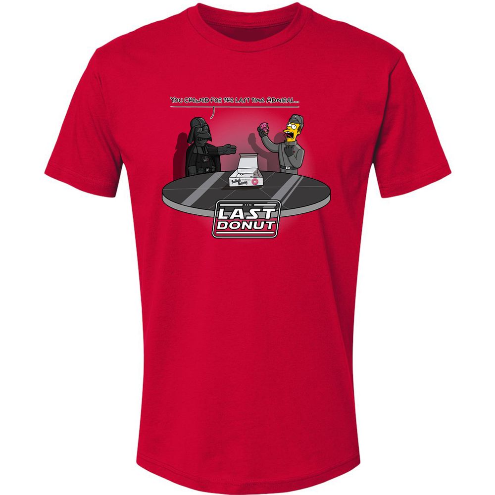 Premium Unisex T-Shirt - UFL9Z12Y - Red - 6