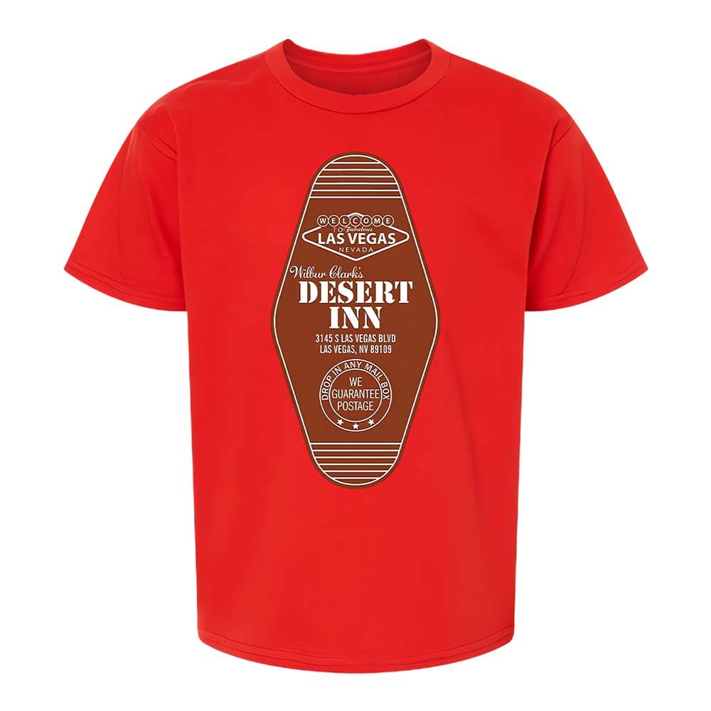 Desert Inn - Red - 6